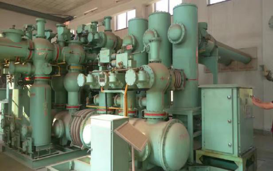 鄭州嵩陽（第一代110kV產品）